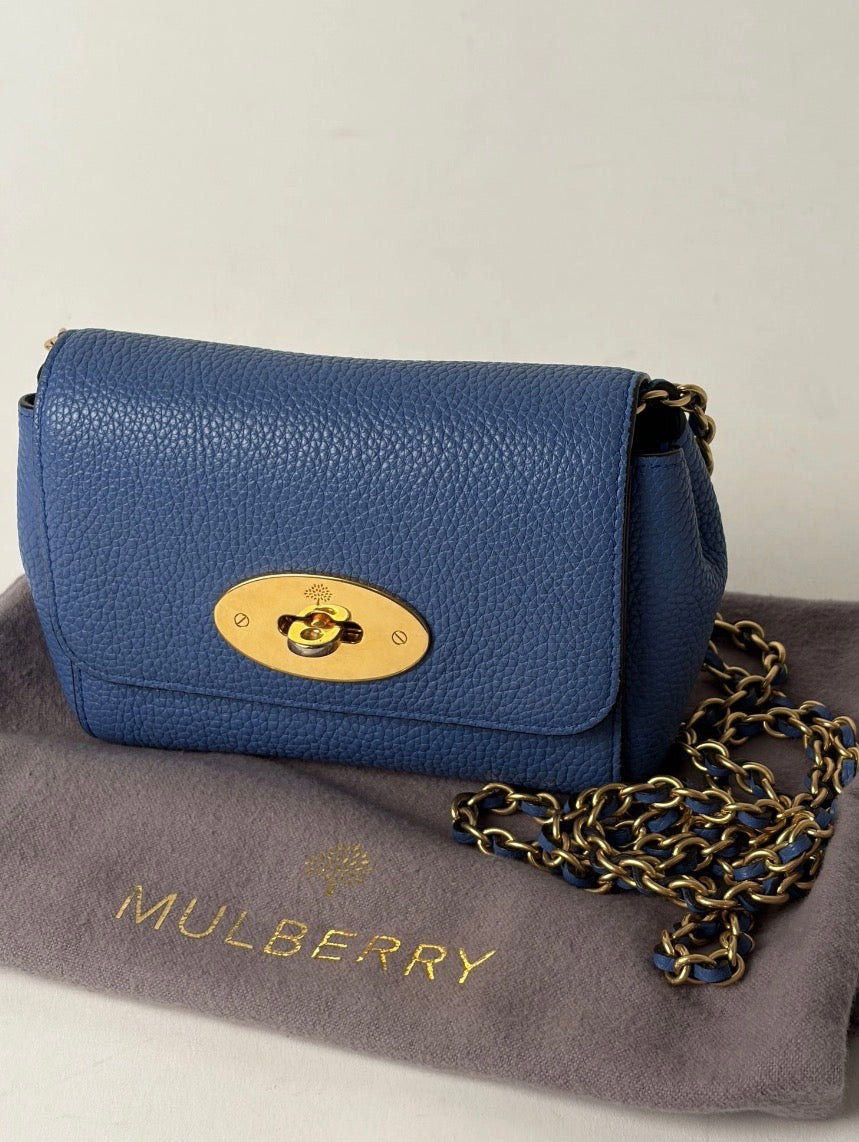 Mulberry Mini Lily