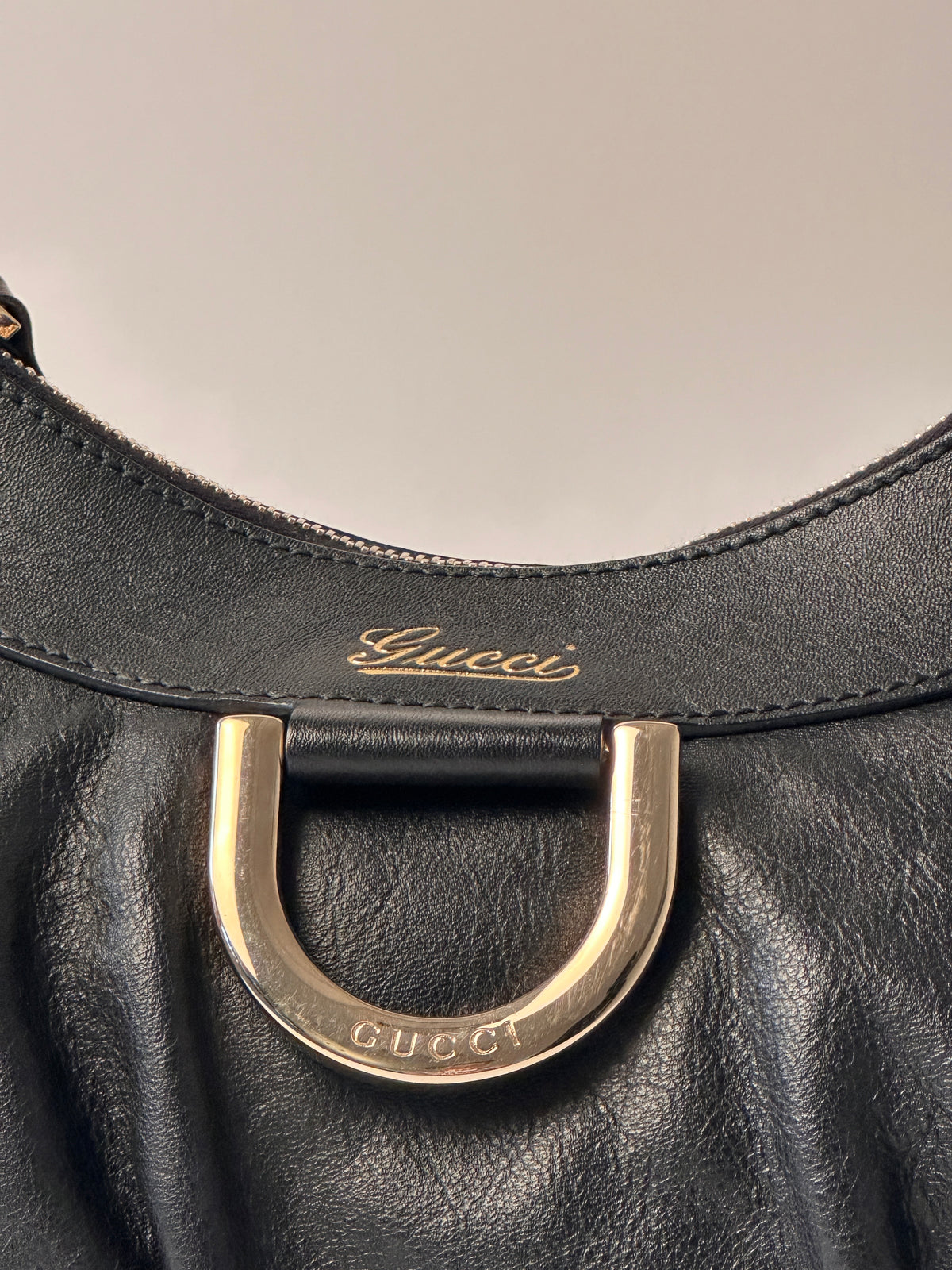 Gucci Abbey D-Ring Small