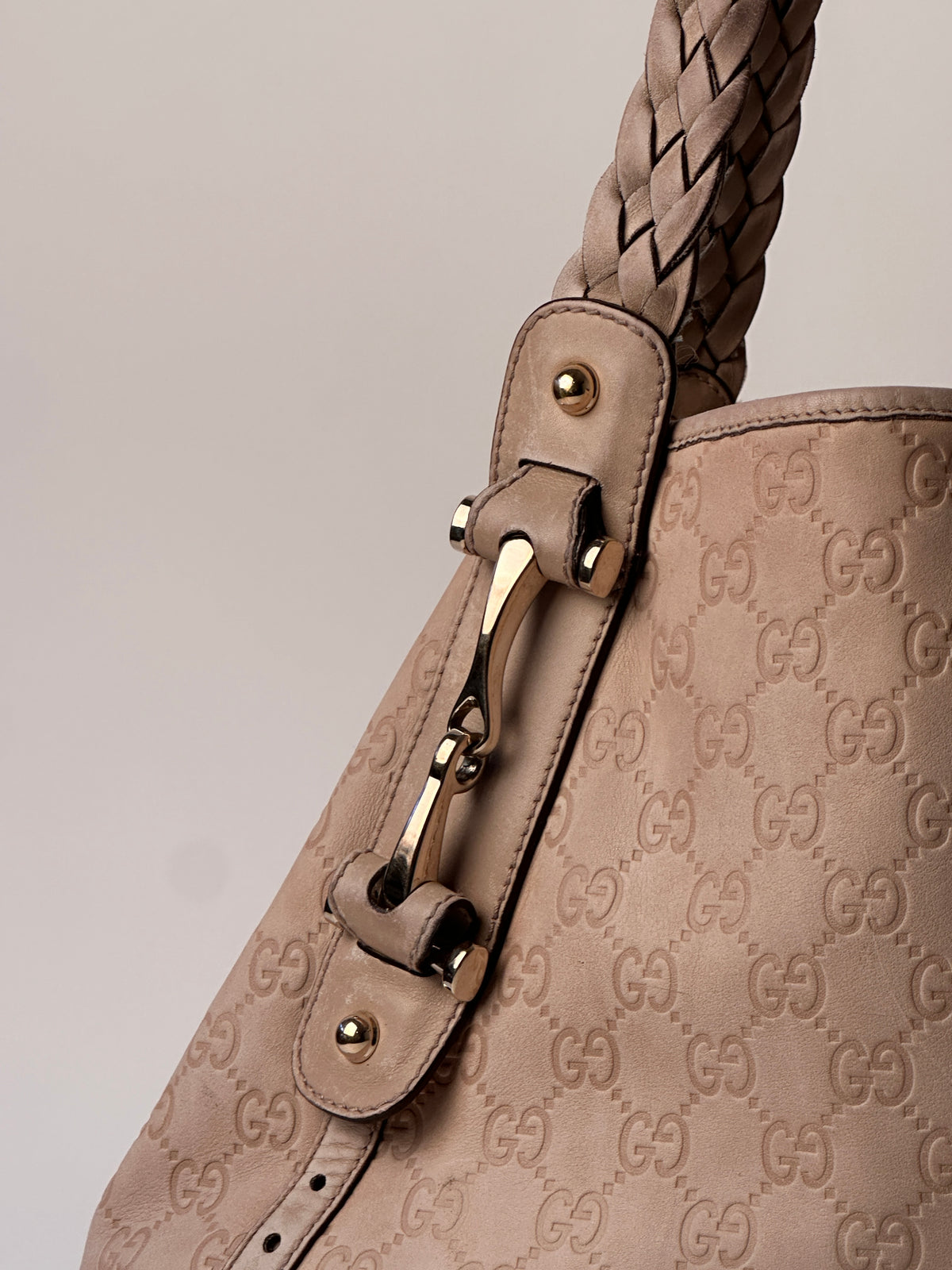 Gucci Pelham Hobo