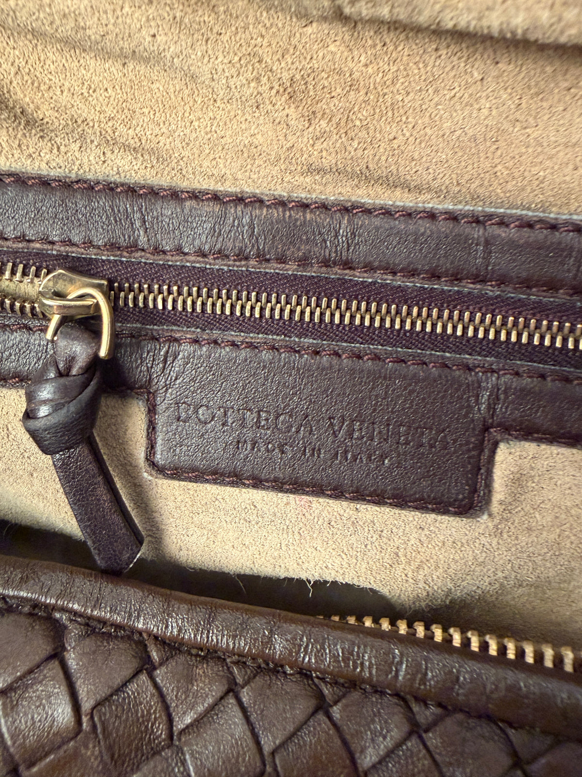 Bottega Veneta Medium Veneta