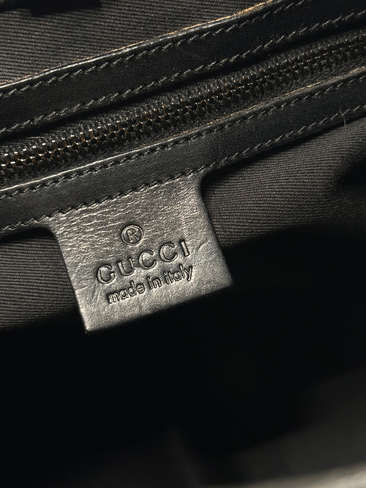 Gucci Hobo