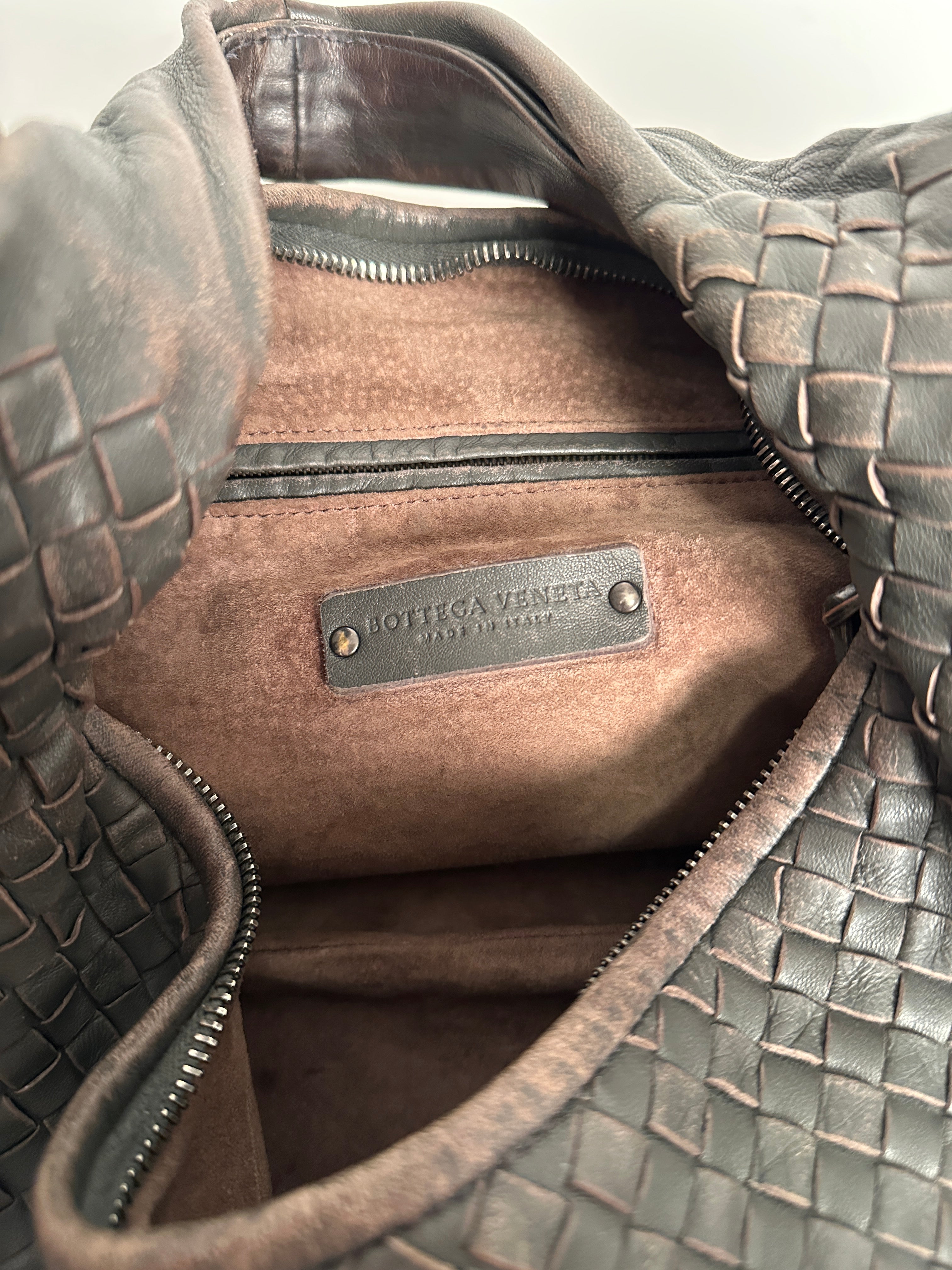 Bottega Veneta Hobo Veneta Bag