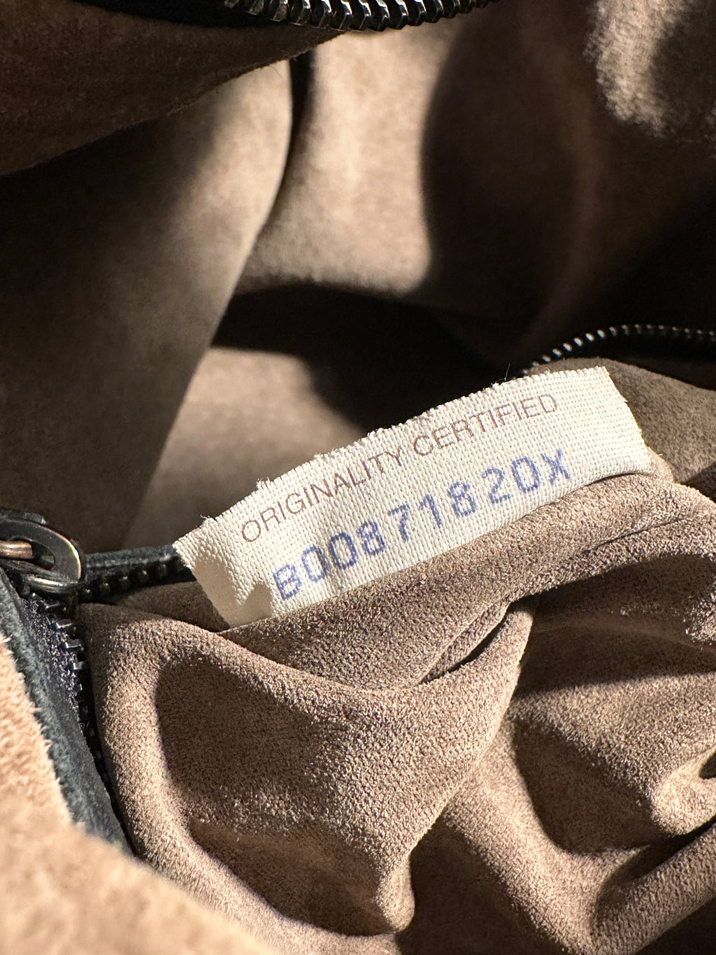 Bottega Veneta Large Black Veneta Bag