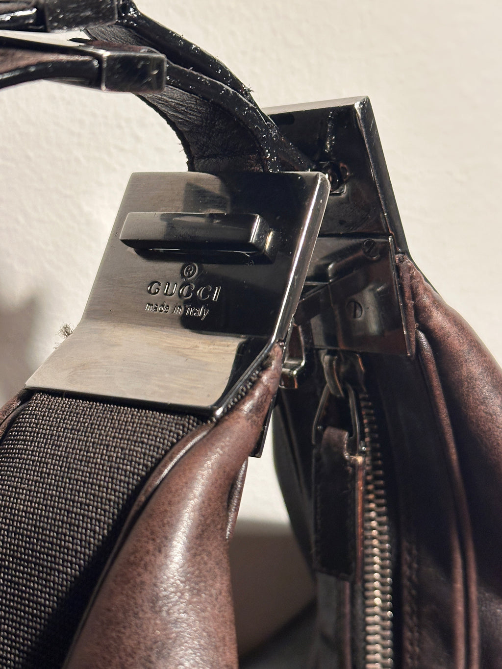 Gucci Attache Shoulderbag
