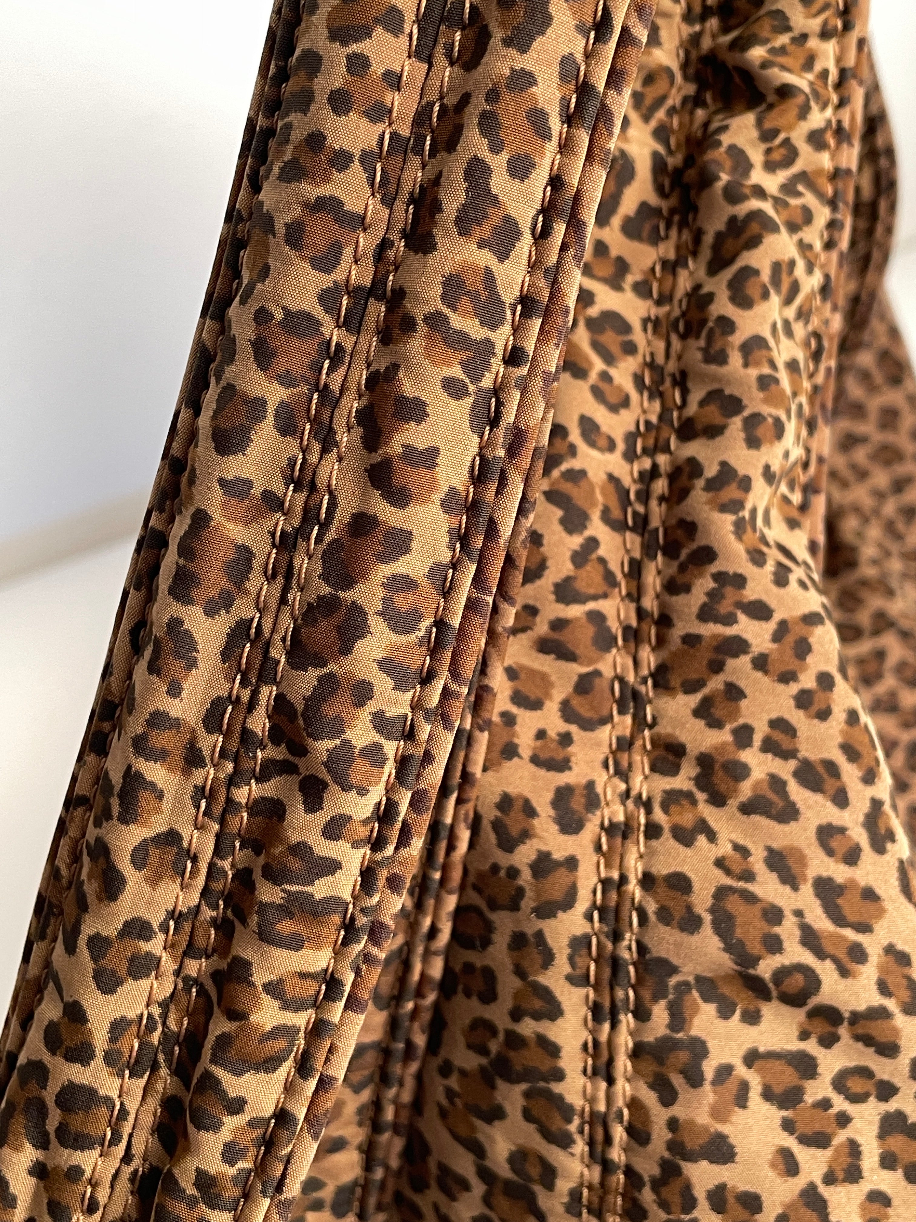 Bottega Veneta Leopard Veneta