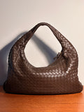 Bottega Veneta Medium Veneta Brown