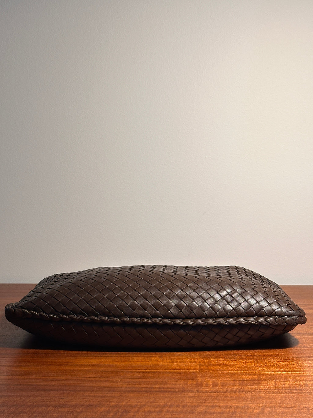 Bottega Veneta Medium Veneta Brown