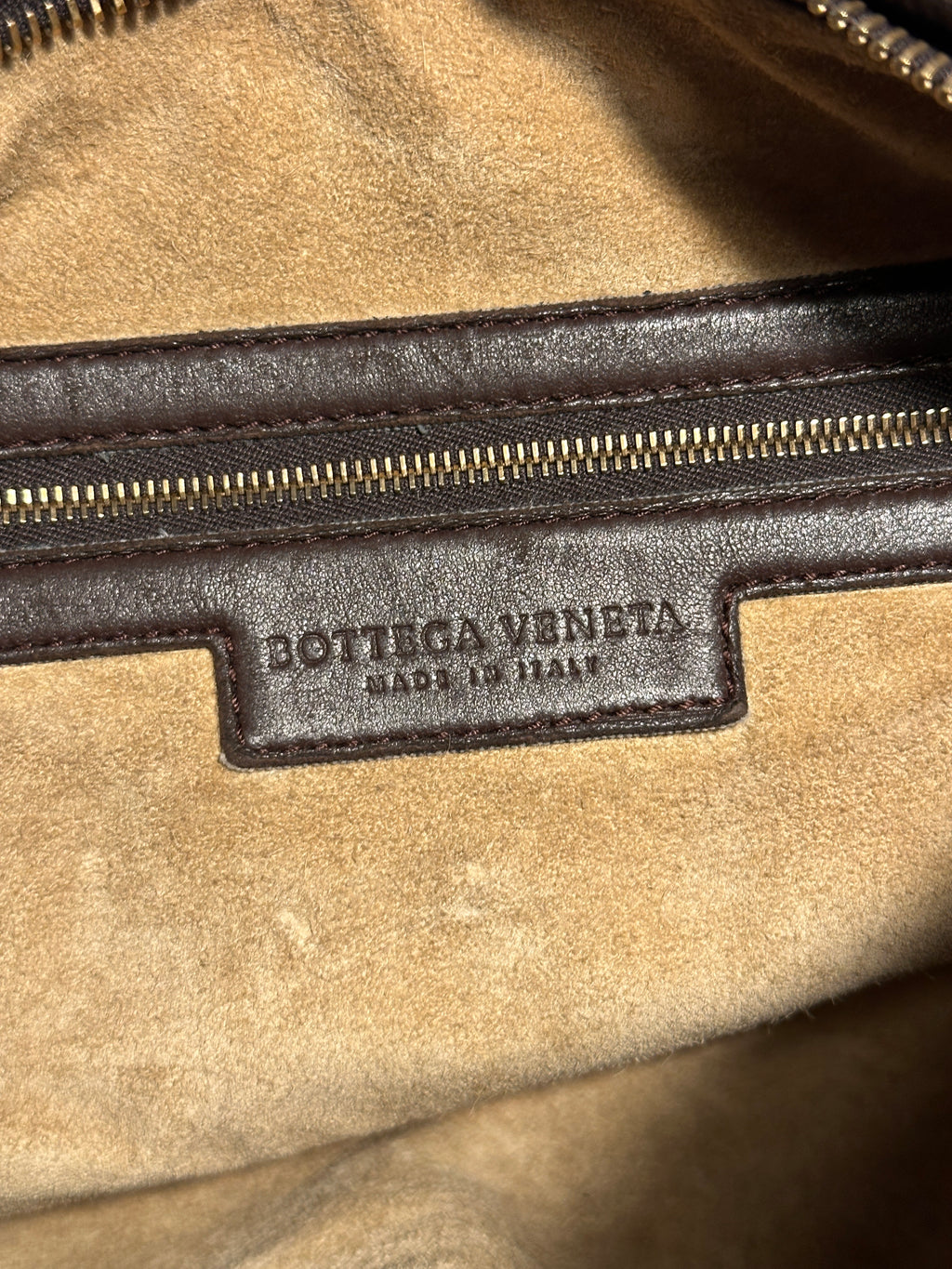 Bottega Veneta Medium Veneta Brown