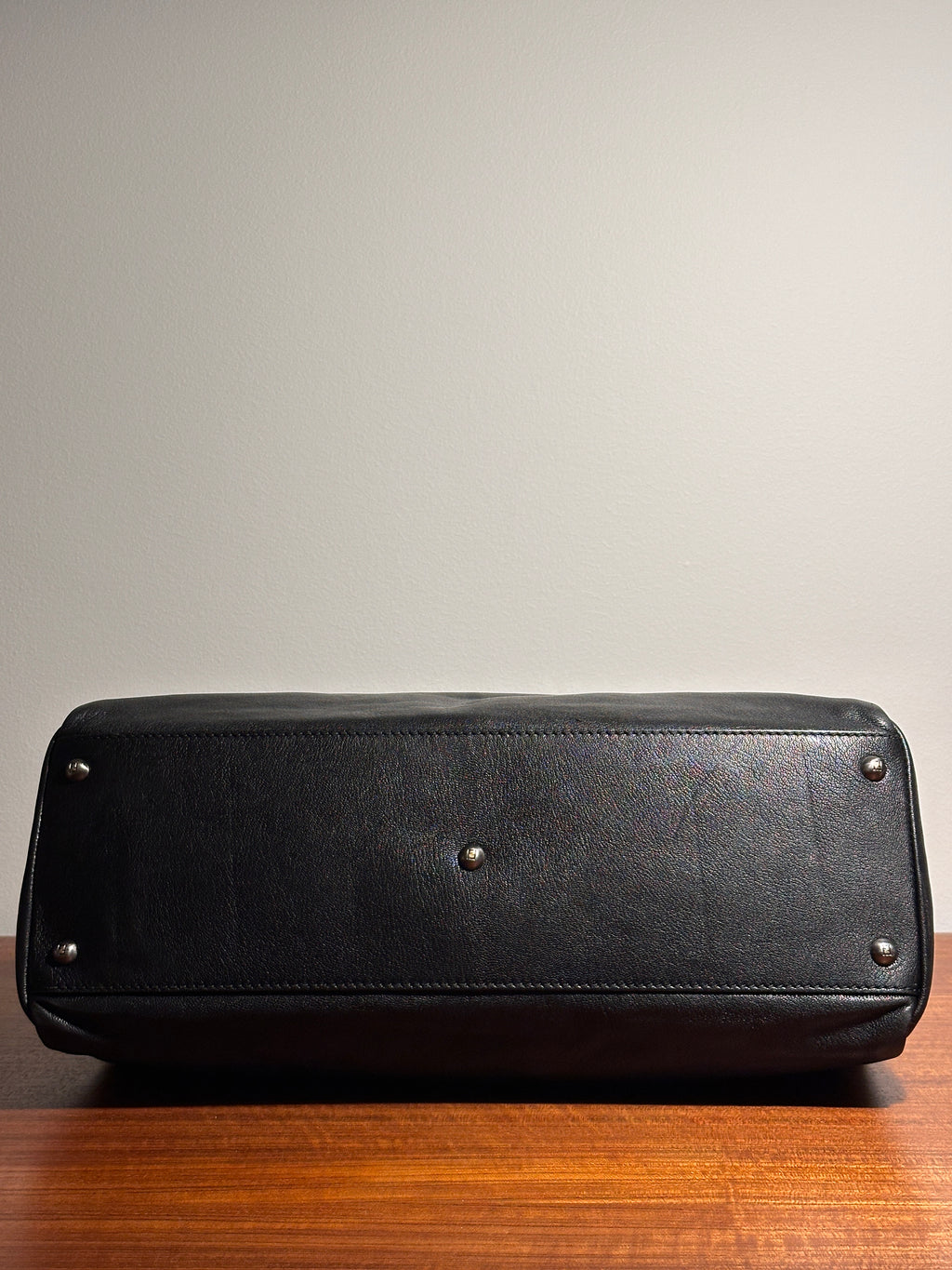 Fendi Large Vintage Peekaboo Bag