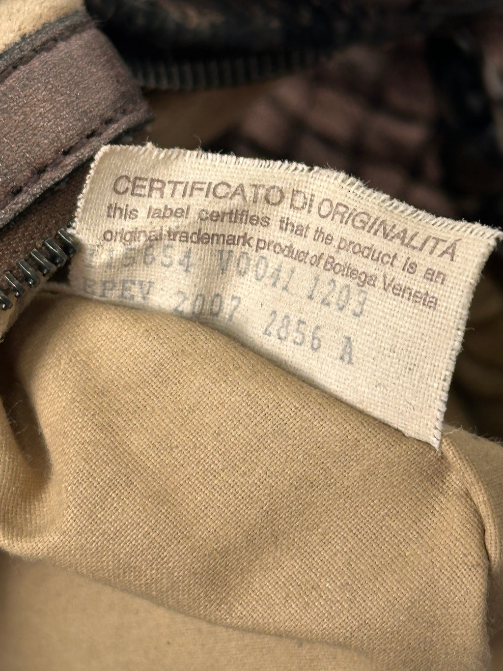 Bottega Veneta Large Veneta