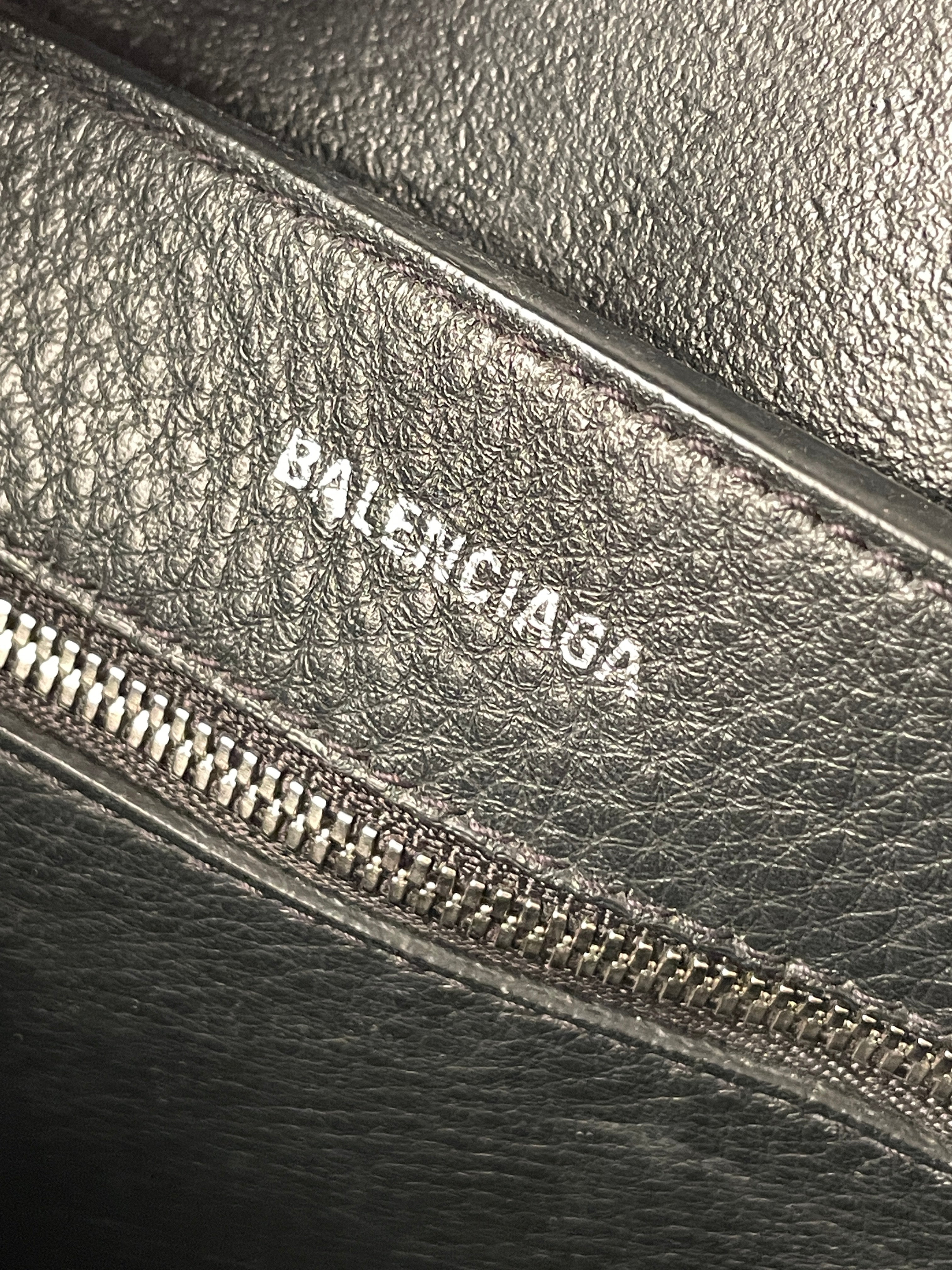 Balenciaga Cabas Tote