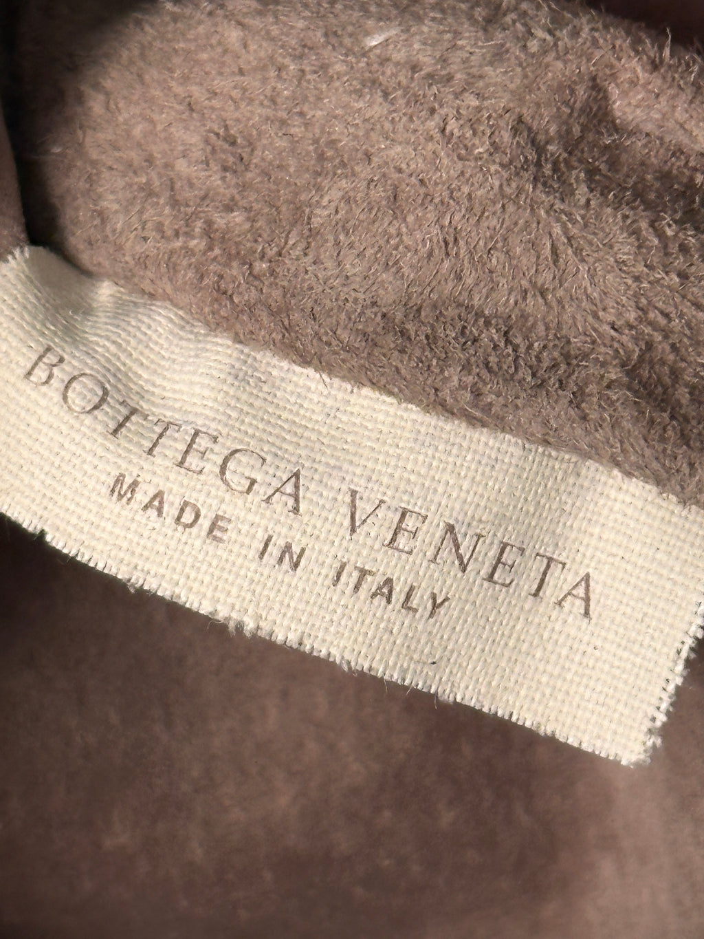 Bottega Veneta Maxi Veneta Navy Blue