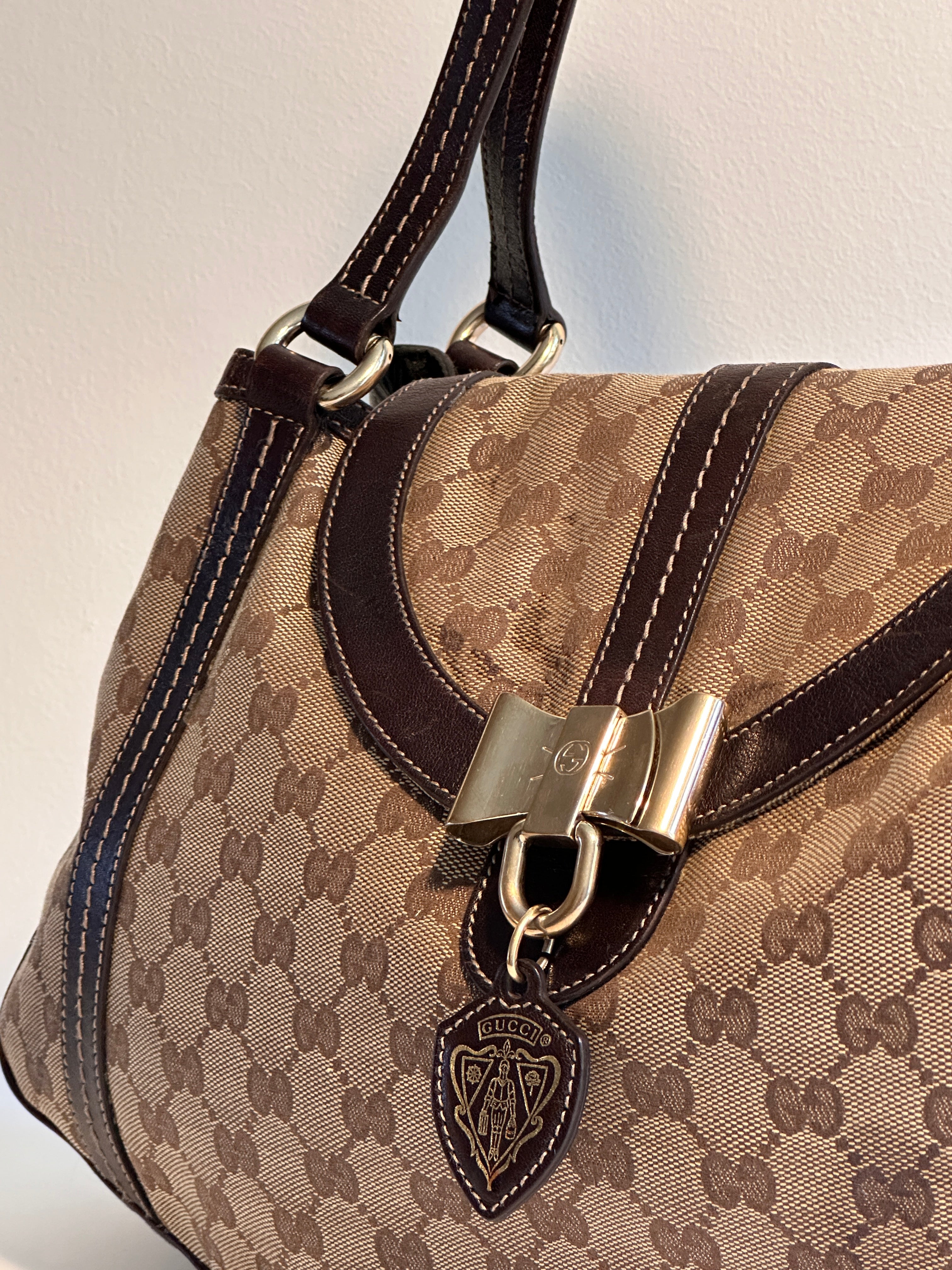 Gucci Hobo Jackie
