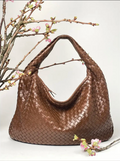 Bottega Veneta Brown Medium Veneta