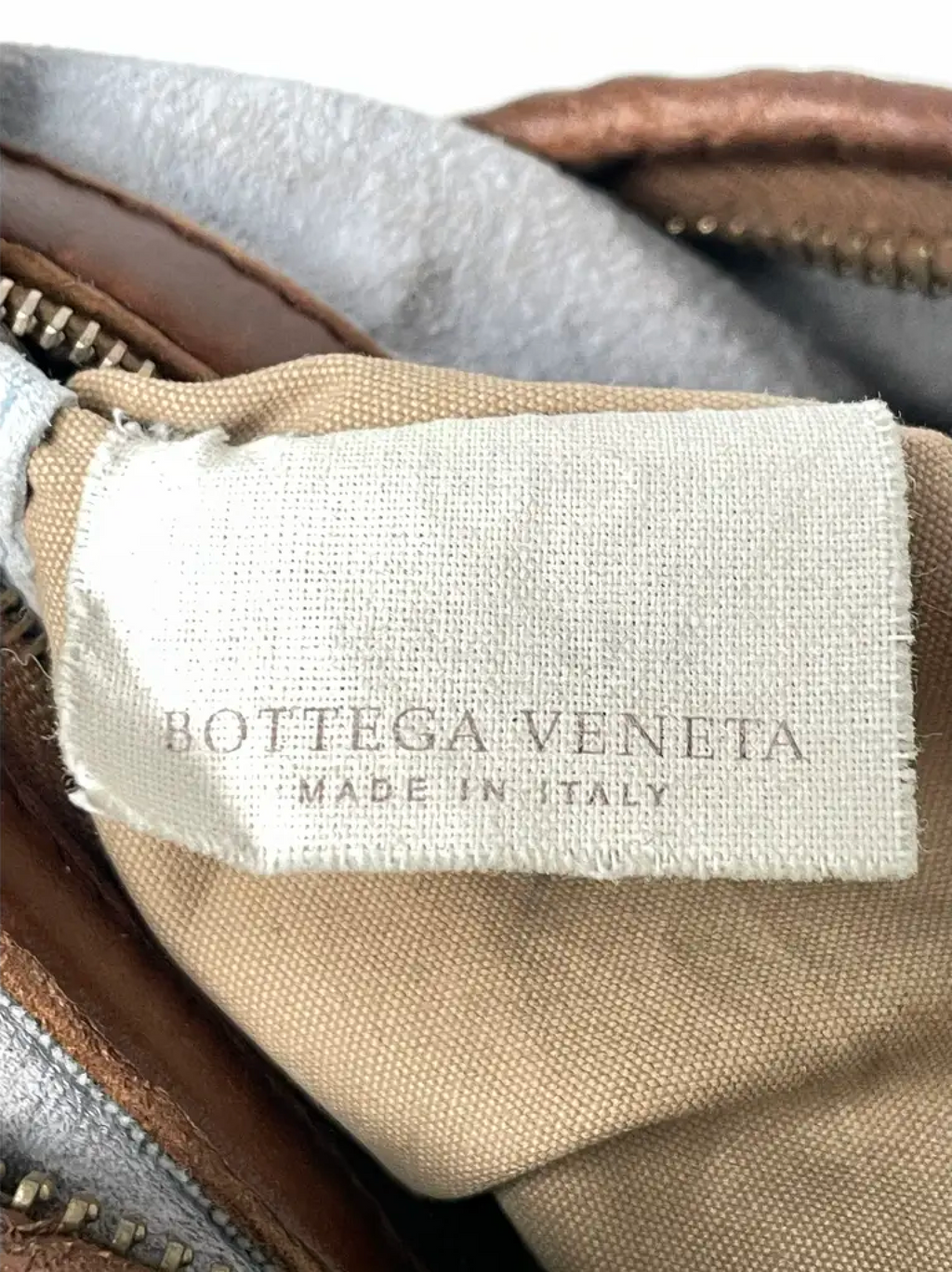 Bottega Veneta Brown Medium Veneta