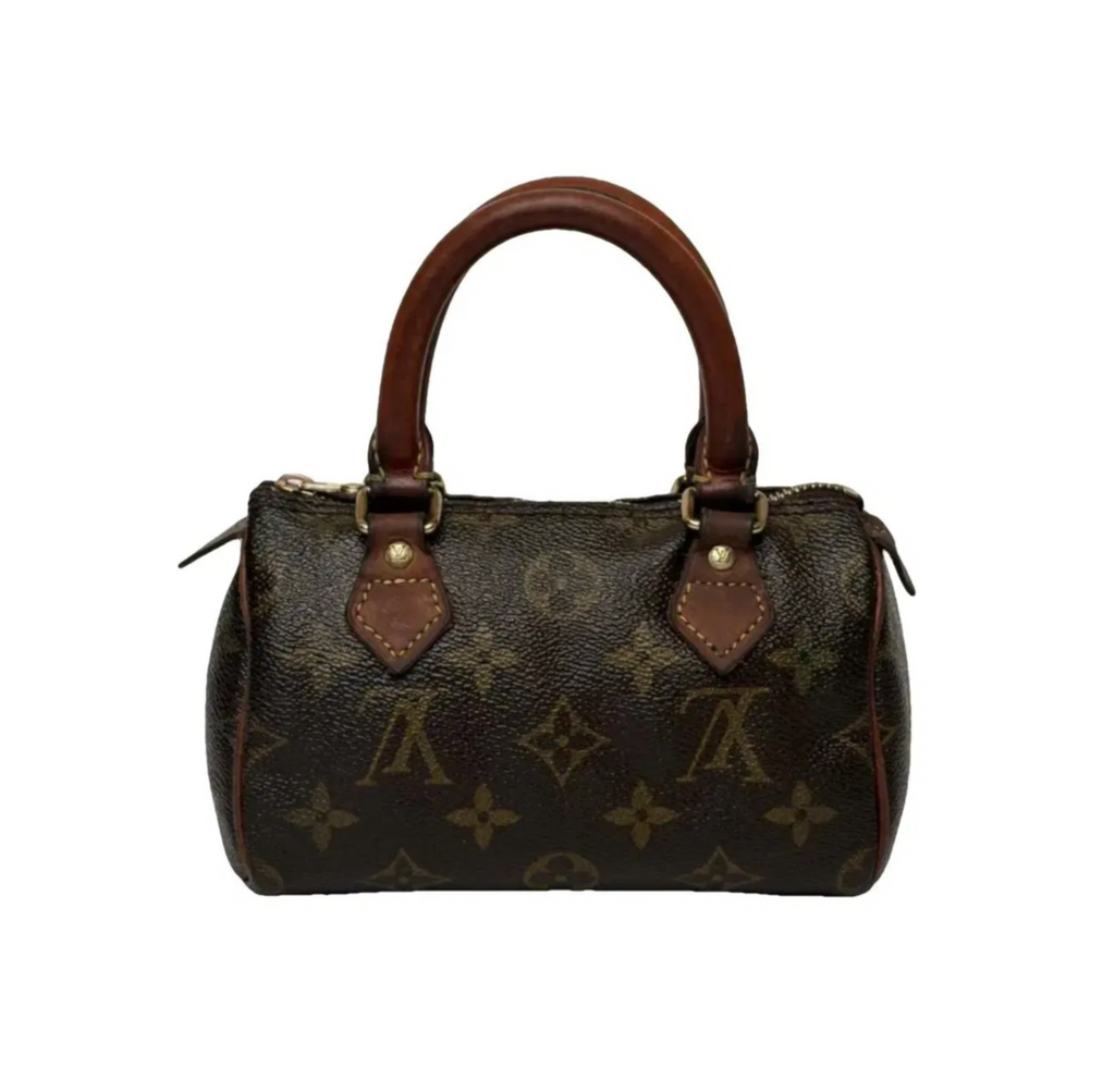 Louis Vuitton Nano Speedy