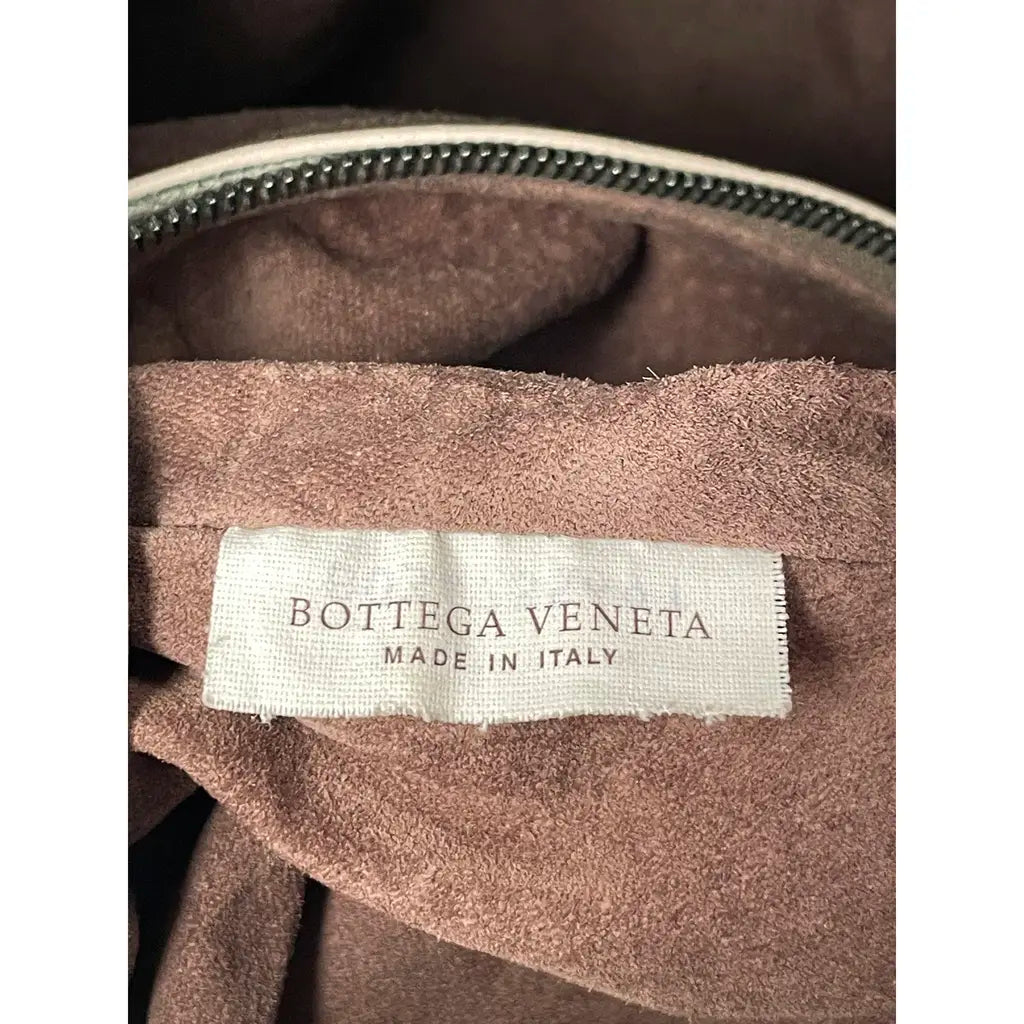 Bottega Veneta Large White Veneta