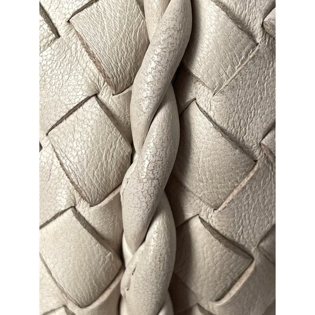 Bottega Veneta Large White Veneta