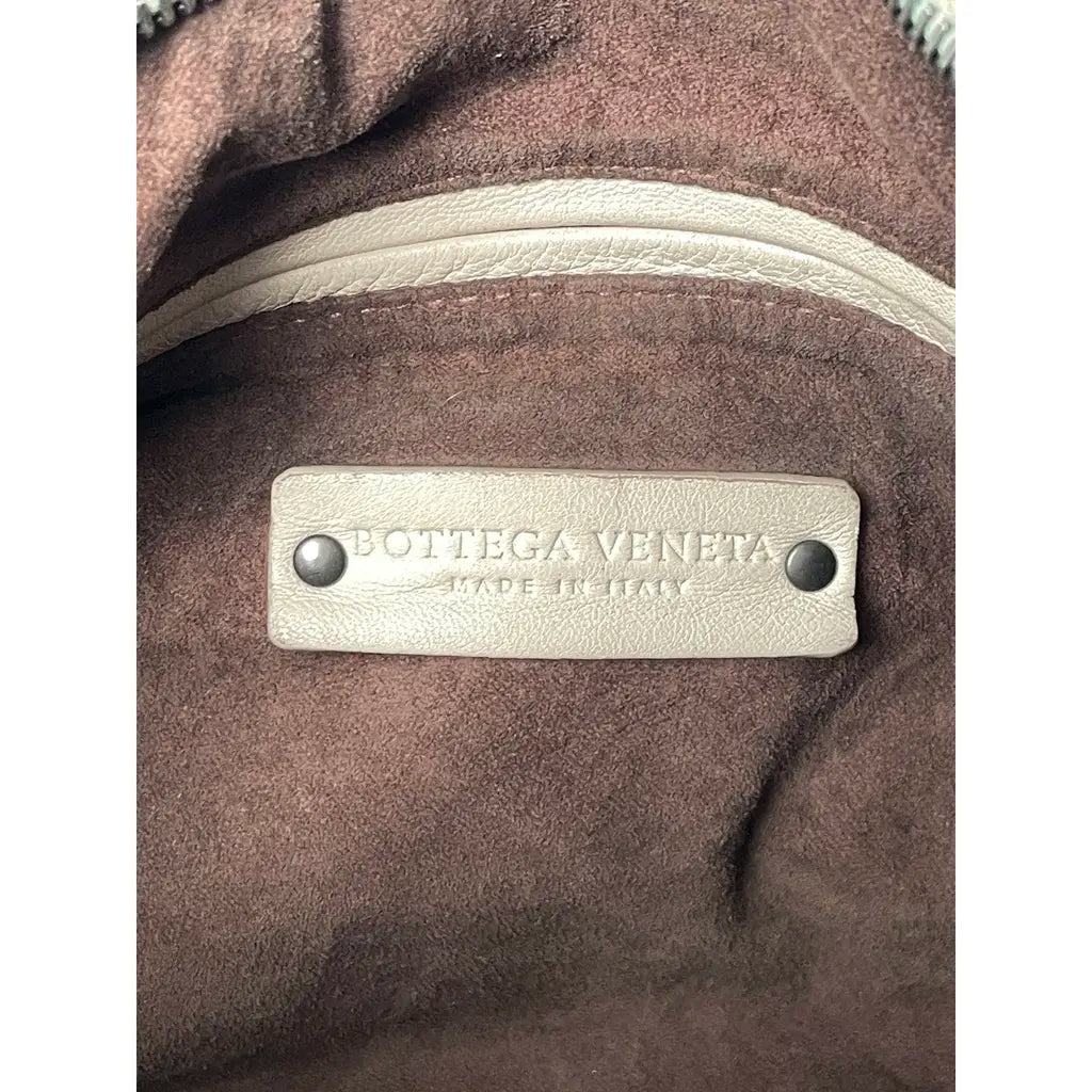 Bottega Veneta Large White Veneta