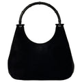 Gucci Jackie Hobo Bamboo Black Leather Vintage Shoulder bag