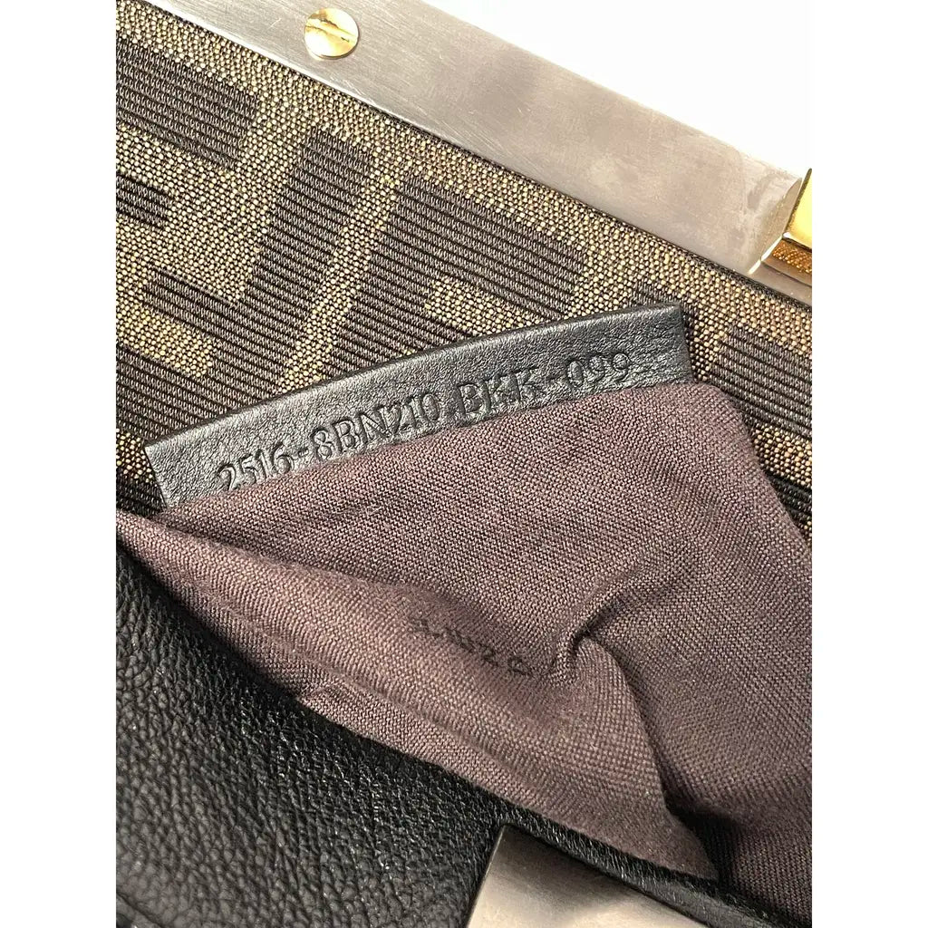 Fendi Large Peekaboo