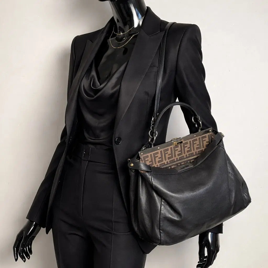 Fendi Large Peekaboo