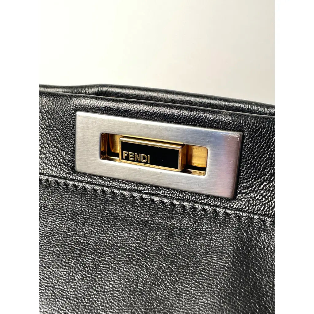 Fendi Large Peekaboo