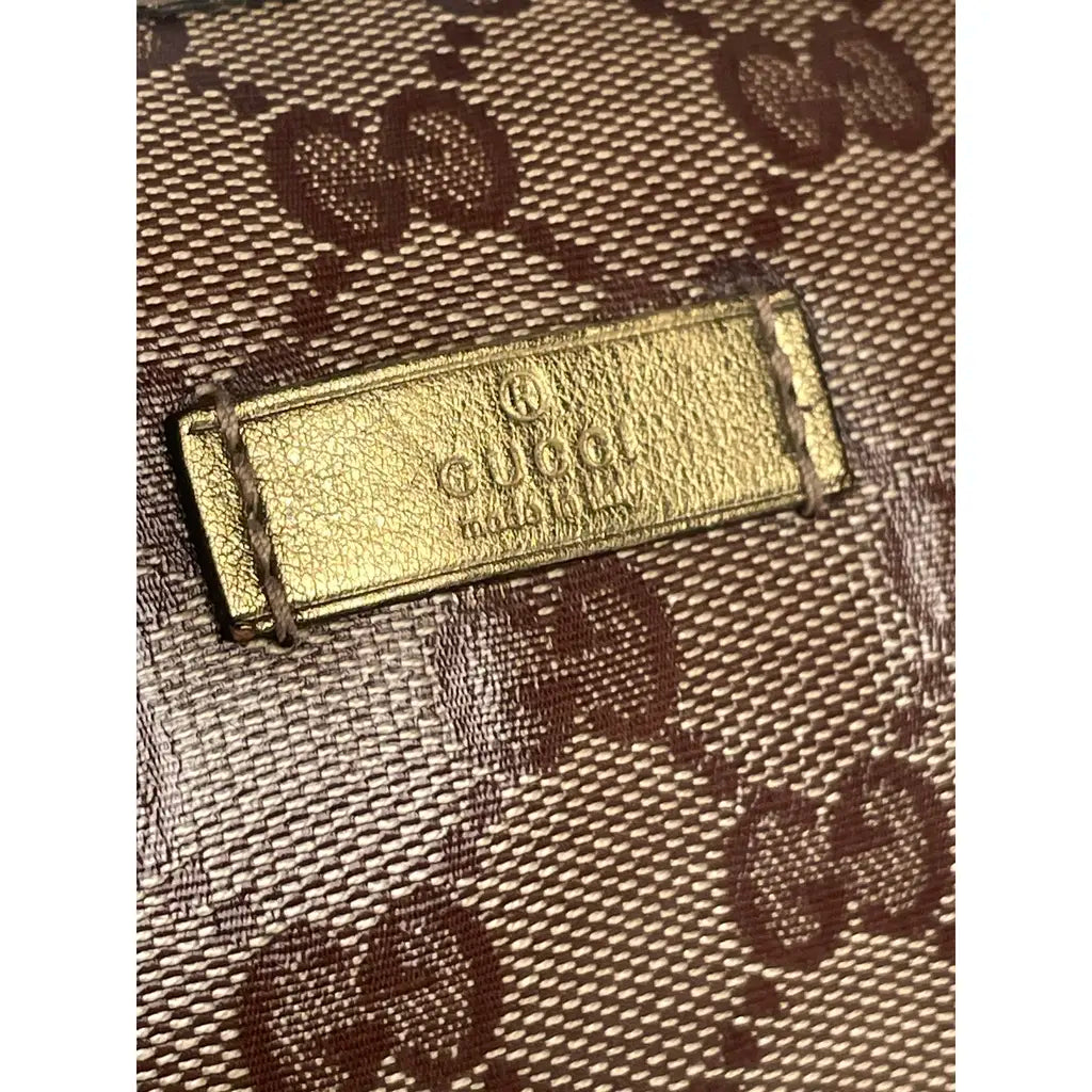 Gucci Mini Speedy