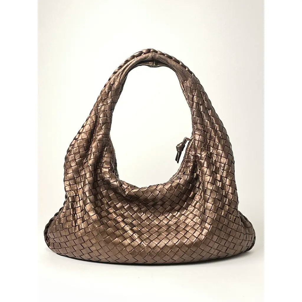 Bottega Veneta Medium Veneta Bronze