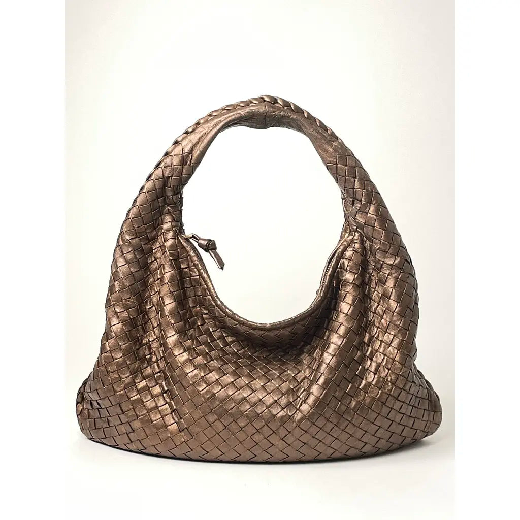 Bottega Veneta Medium Veneta Bronze