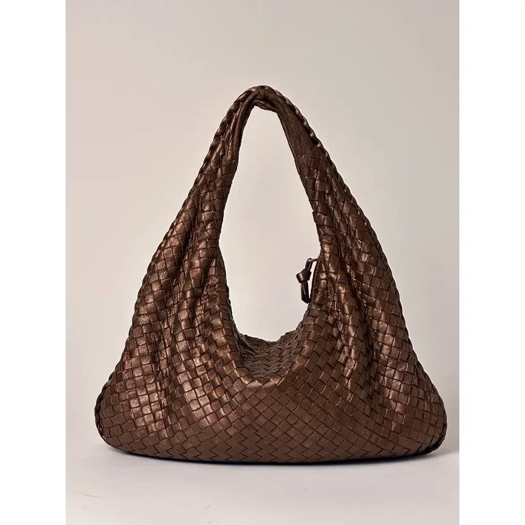 Bottega Veneta Medium Veneta Bronze