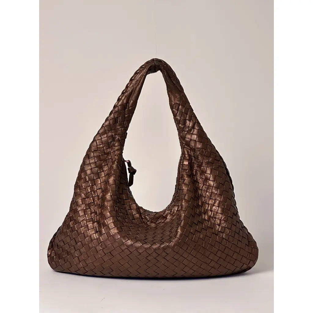 Bottega Veneta Medium Veneta Bronze